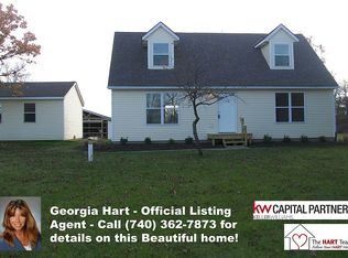 11686 Kilbourne Rd, Sunbury, OH 43074