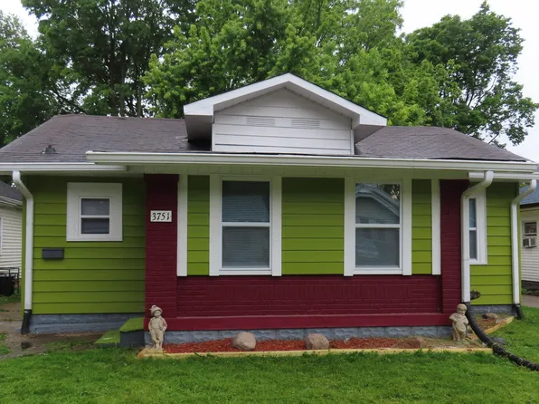 3751 Creston Dr, Indianapolis, IN 46222