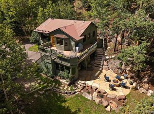 4388 Witter Gulch Rd, Evergreen, CO 80439