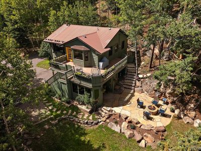 4388 Witter Gulch Road, Evergreen, CO, 80439