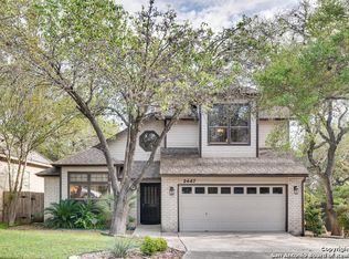 2447 Rim Oak, San Antonio, TX 78232