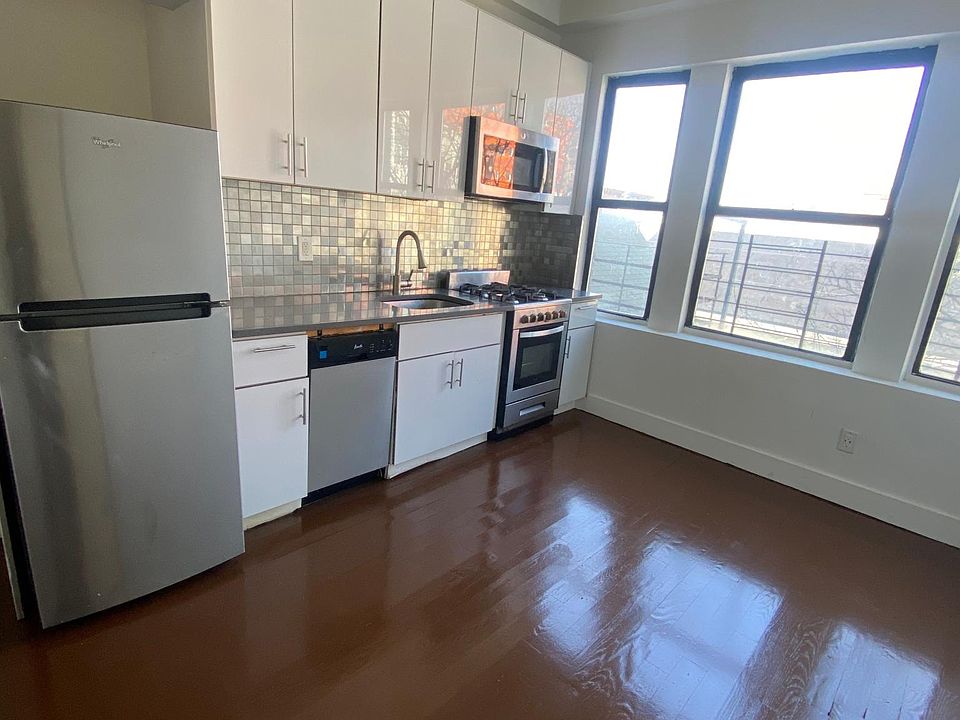 1st image of 156 Woodworth Ave #6A