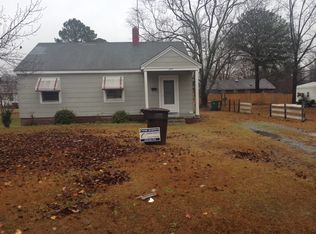 203 Old Sparta Rd, Tarboro, NC 27886