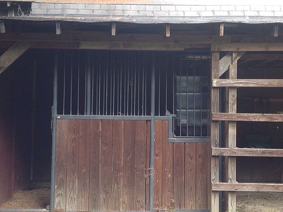 Horse Stall