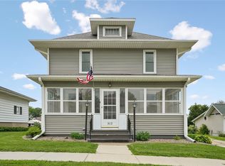 312 4th Ave, Clarence, IA 52216