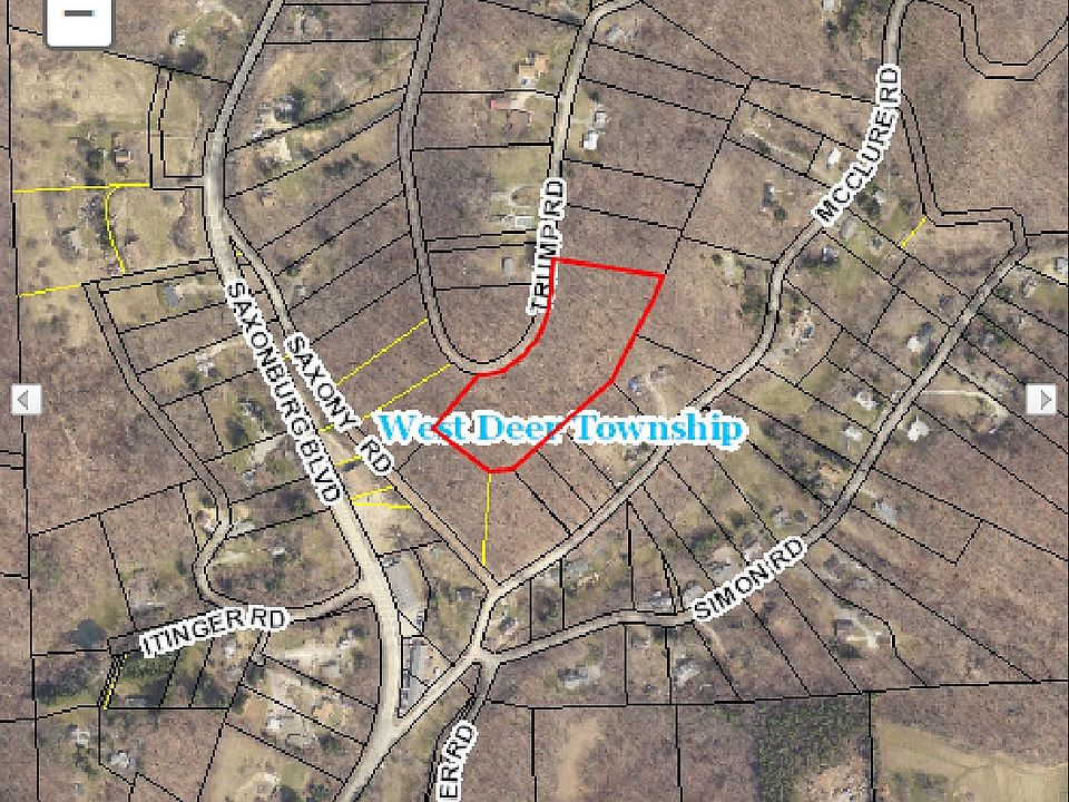 2nd image of Trump Road Parcel