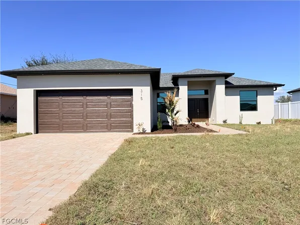 315 NW 3rd Ln, Cape Coral, FL 33993
