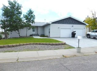 818 Ginger Ave, Billings, MT 59105