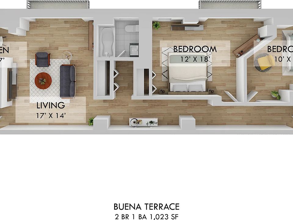 1st image of 4242-44 N Sheridan Rd #314
