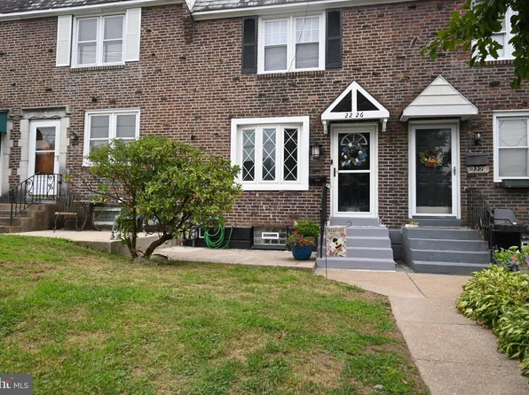 2226 S Harwood Ave, Upper Darby, PA 19082