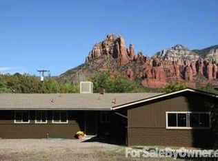 110 Abbott Rd, Sedona, AZ 86336