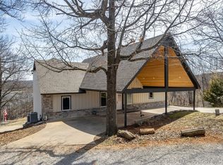 145 Private Road 66, Eucha, OK 74342