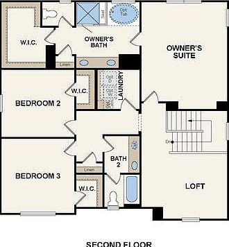 Second Floor