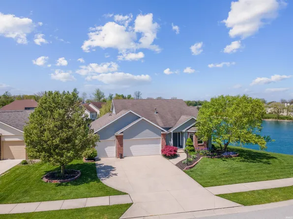 4724 Pinestone Dr, New Haven, IN 46774