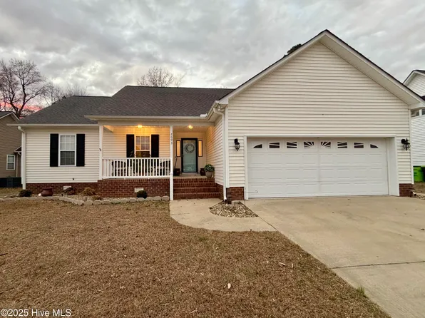2693 Westminster Drive, Winterville, NC 28590