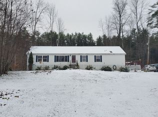 326 Old Bristol Rd, New Hampton, NH 03256