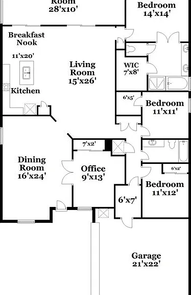 2350 Meadow Oak Cir — Photo 2