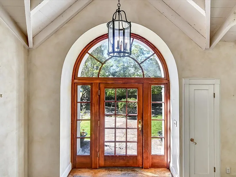 main entry door - 14 Sunset Dr