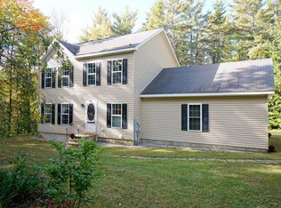 185 Eastman Hill Rd, Sanbornton, NH 03269
