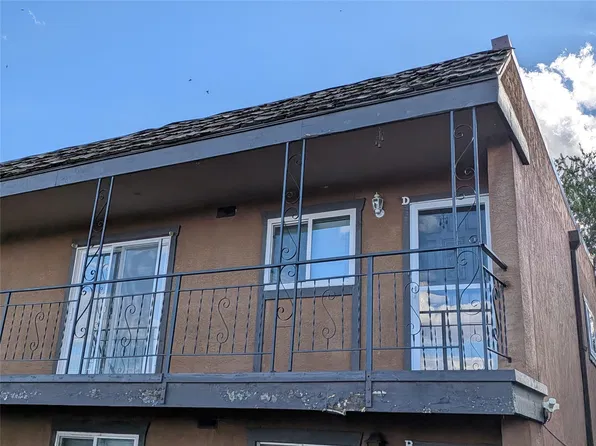 77 Park Ln APT D, Los Alamos, NM 87547