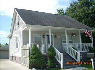 13476 Georgiana Ave, Warren, MI 48089