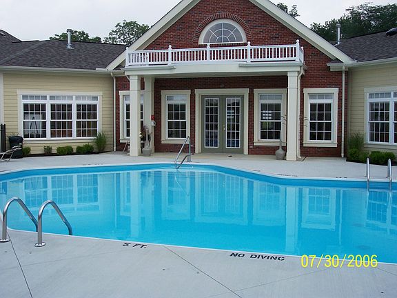 Fabulous pool just steps away