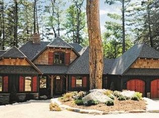 42 Hemlock Hl, Beech Mountain, NC 28604