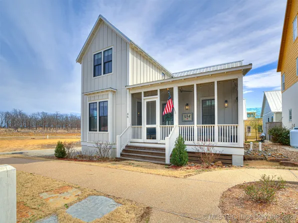 46 Center Ln N, Eufaula, OK 74432