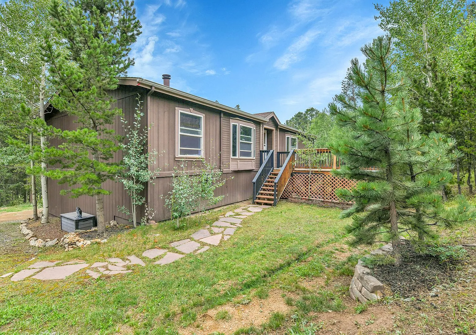 Mountain Home — Photo 1