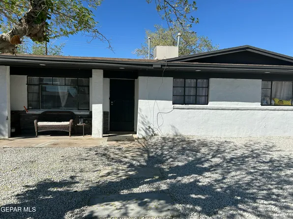 5733 Arrowhead Dr, El Paso, TX 79924