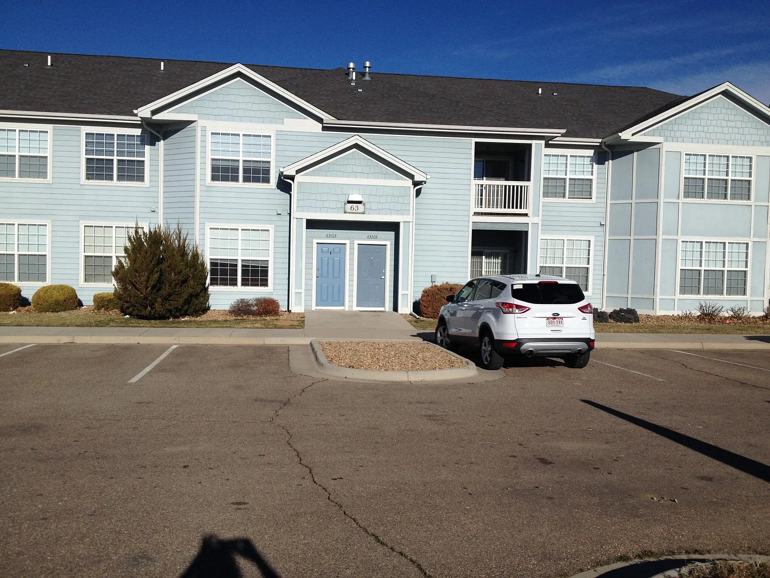 2 bed, 1070 sqft, $1,500 — Photo 1