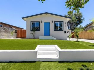3867 Teak St, San Diego, CA 92113