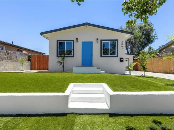 3867 Teak St, San Diego, CA 92113