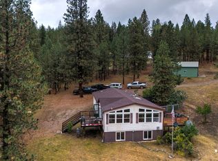 19171 Houle Creek Rd, Frenchtown, MT 59834