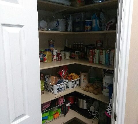 Kitchen Pantry