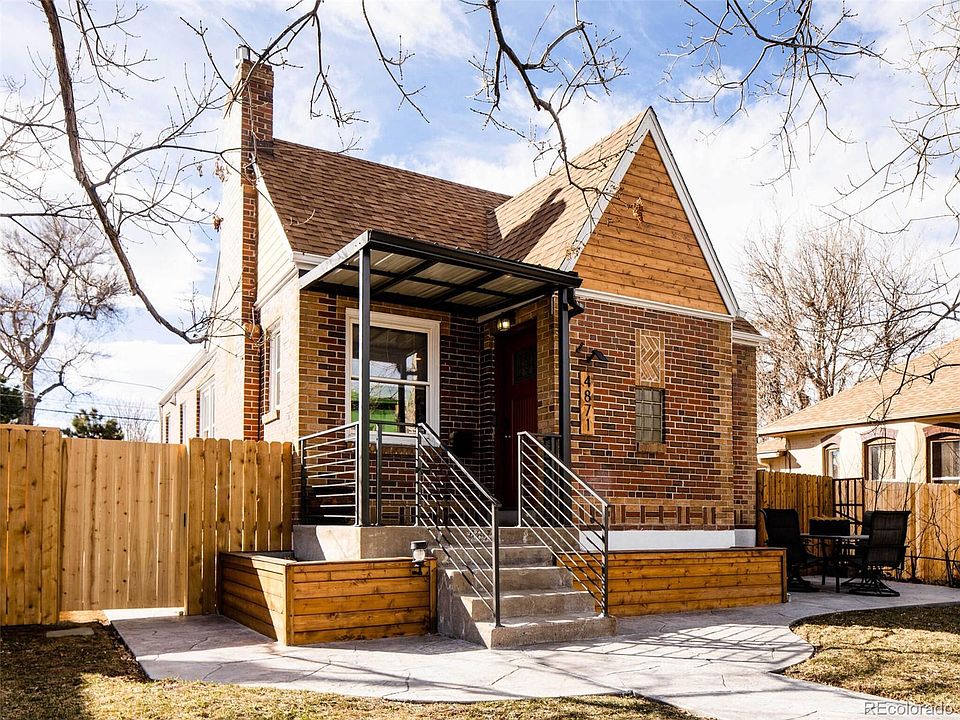 4871 N Quitman Street, Denver, CO 80212 Zillow