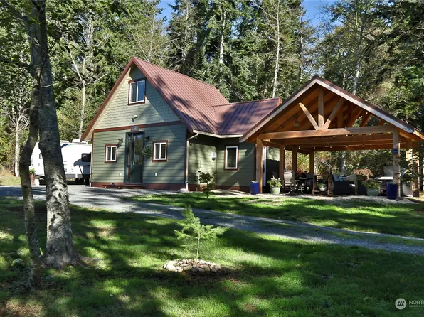 607 Ellwood Drive, Coupeville, WA 98239