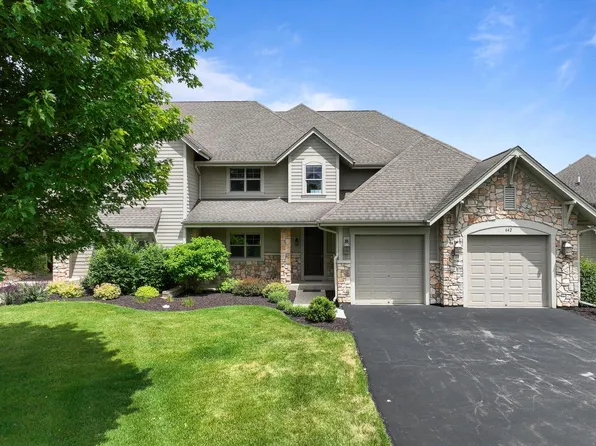 642 Eagleton DRIVE #55-28, Lake Geneva, WI 53147