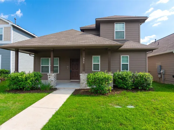 208 Timber Brook Dr, Hutto, TX 78634