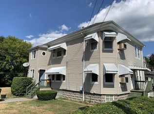 168 California St, Fall River, MA 02723