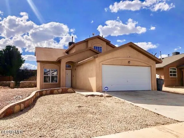 3117 Tierra Ayala, El Paso, TX 79938