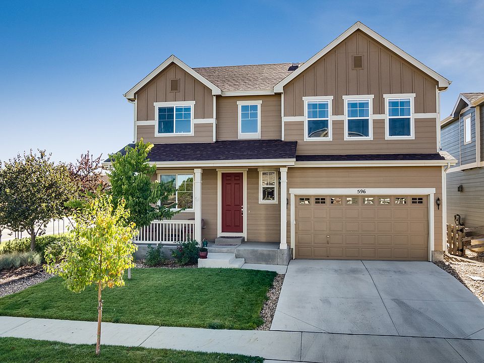 596 Gallegos Circle