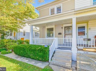 1637 Huddell Ave, Marcus Hook, PA 19061