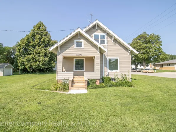 707 Colfax St, Boyden, IA 51234