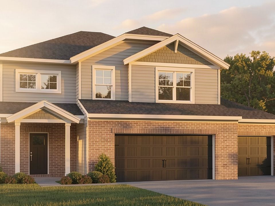 Craftsman Elevation
