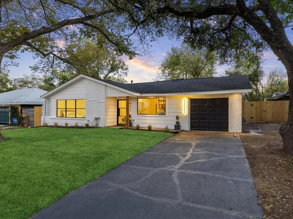 1611 Ridgehaven Dr, Austin, TX 78723