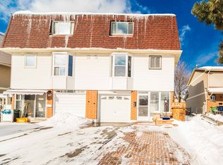 121 Sadlee Cove Cres, Toronto, ON M1V 1Y3