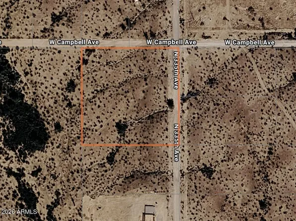 335th Ave & Campbell Ave -- #-, Tonopah, AZ 85354