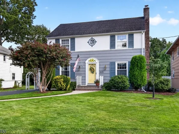665 Fairfield Way, Union Twp., NJ 07083