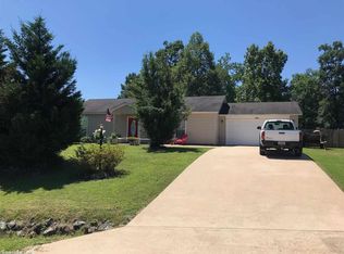 1011 Slate Creek Way, Lonsdale, AR 72087